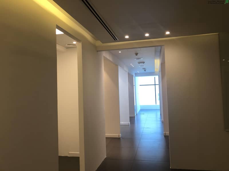 5 Ready to Move | One Month Free |  Luxury Fitted office