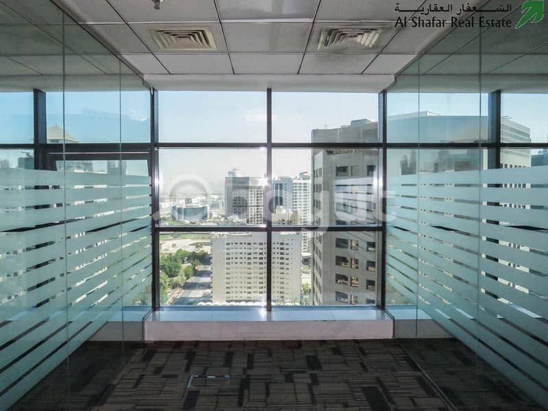 2 Near Metro Station | Fitted Office | Maintenance Free