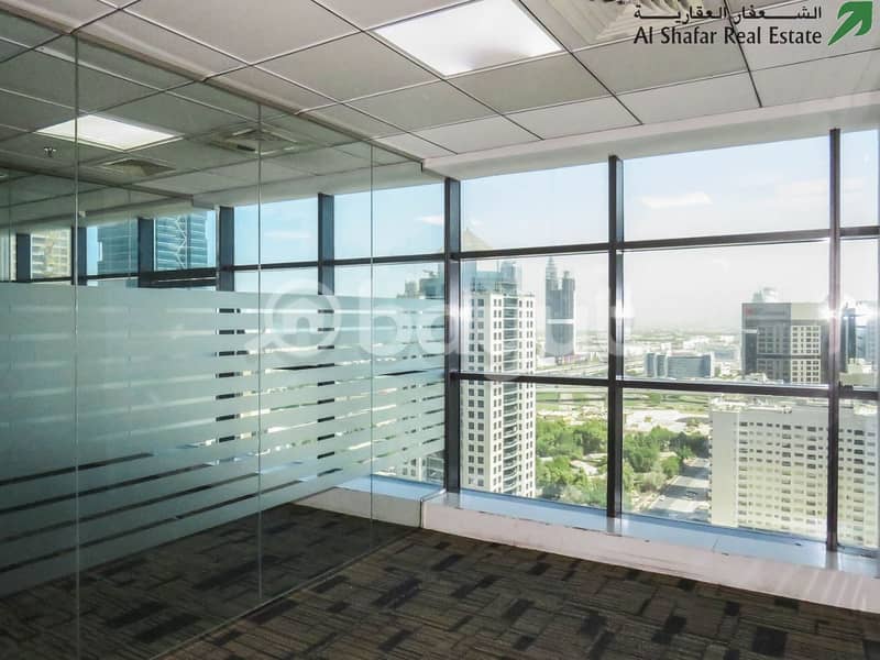 4 Near Metro Station | Fitted Office | Maintenance Free