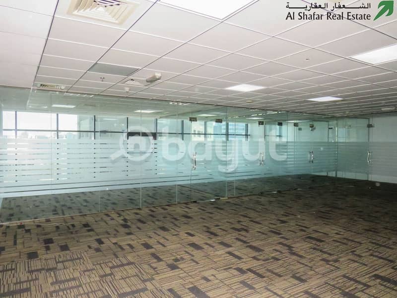 5 Near Metro Station | Fitted Office | Maintenance Free