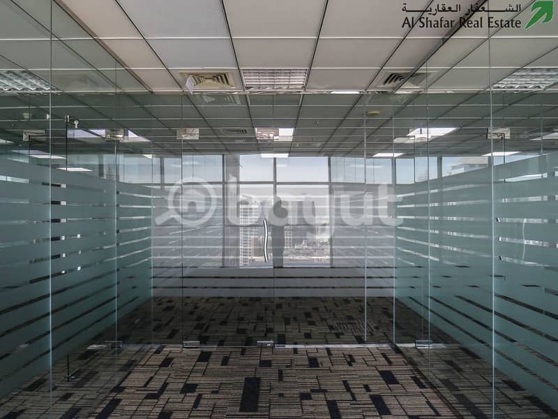 10 Near Metro Station | Fitted Office | Maintenance Free