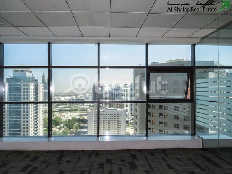 11 Near Metro Station | Fitted Office | Maintenance Free