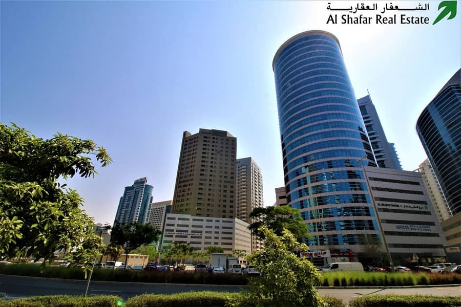 12 Near Metro Station | Fitted Office | Maintenance Free