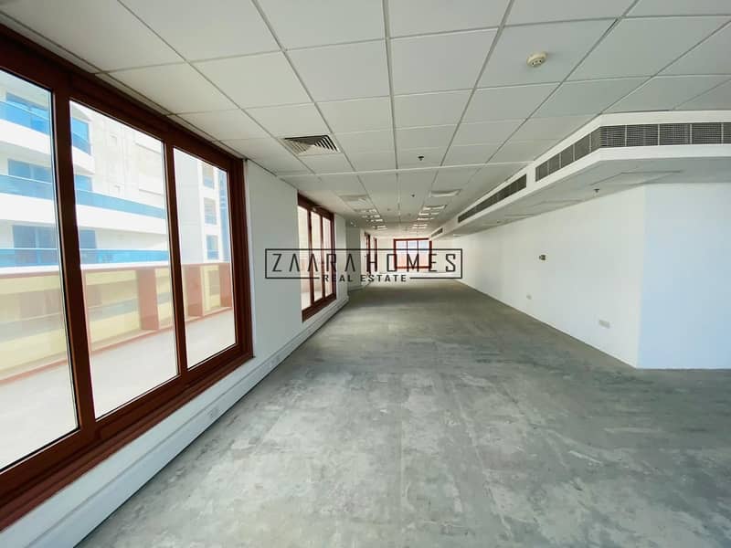Fitted office near Emirates Towers Metro station