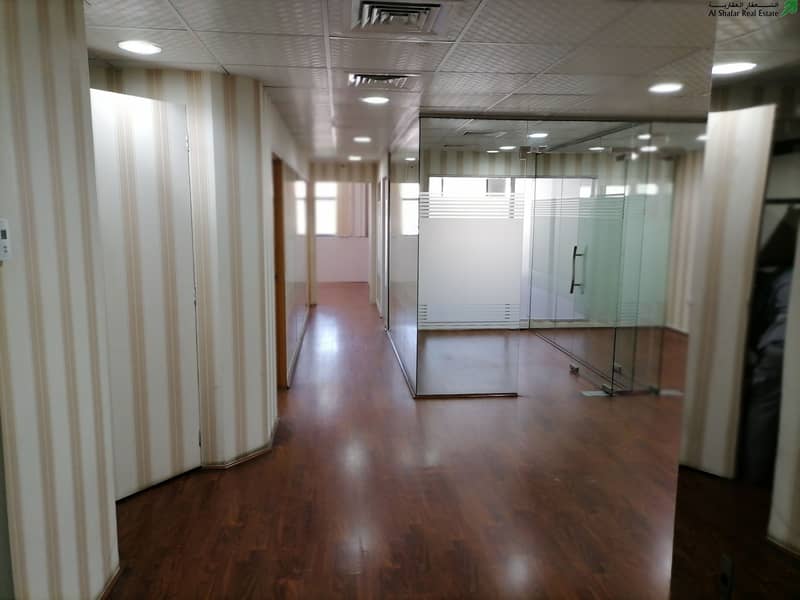 4 No Commission | Maintenance Free | Near Metro | Fitted Office