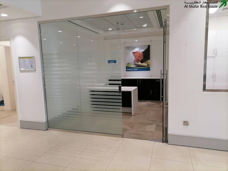 4 Fitted Showroom | Near Metro | 1 Month Free Maintenance | No Commission