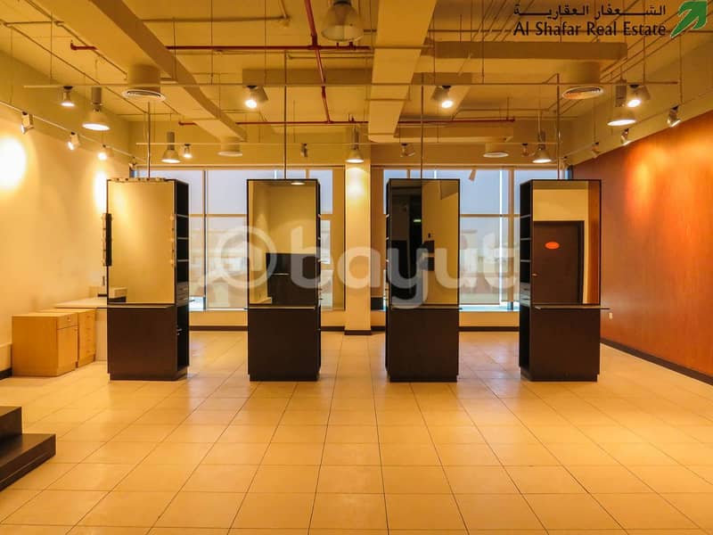 4 Luxury & Fitted office on Al Wasl Road