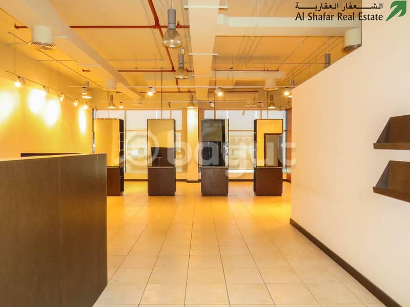 8 Luxury & Fitted office on Al Wasl Road