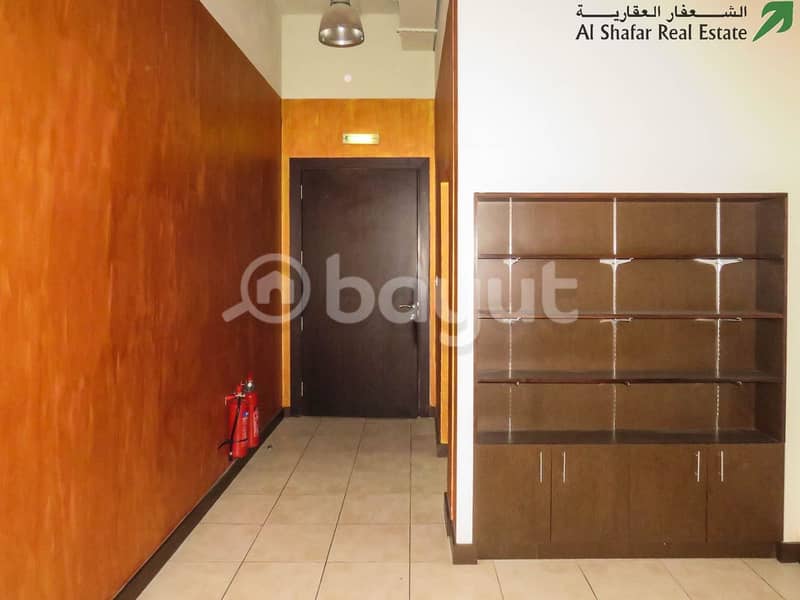 10 Luxury & Fitted office on Al Wasl Road