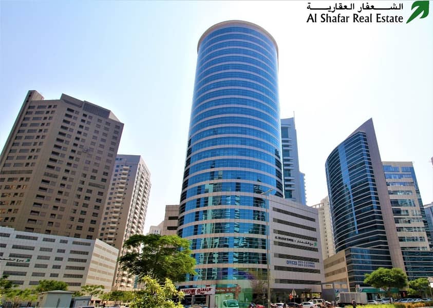 Spacious Fitted Office | Near Metro | Maintenance Free