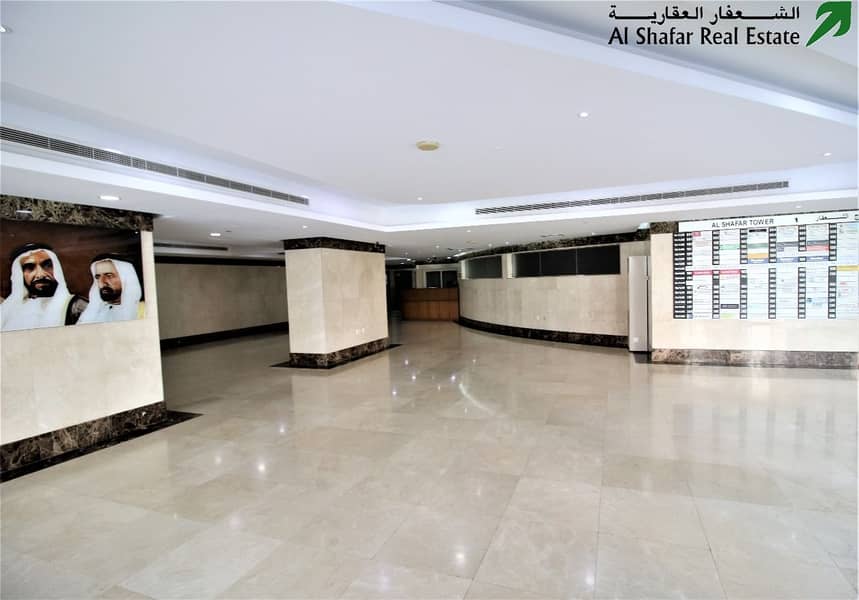 2 Spacious Fitted Office | Near Metro | Maintenance Free
