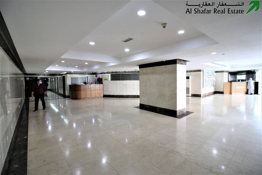 3 Spacious Fitted Office | Near Metro | Maintenance Free