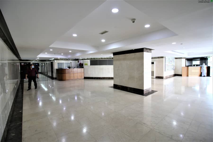 3 Spacious Fitted Office  (Near Metro Station) Maintenance Free