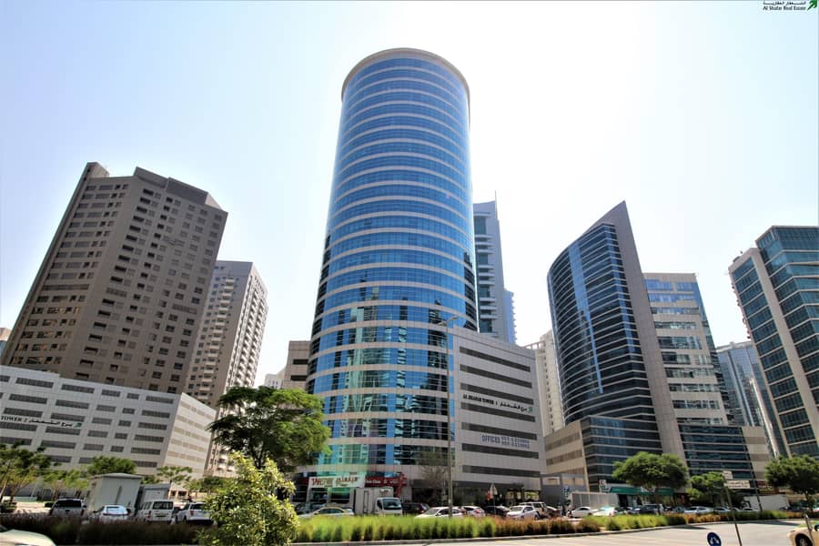 9 Spacious Fitted Office  (Near Metro Station) Maintenance Free