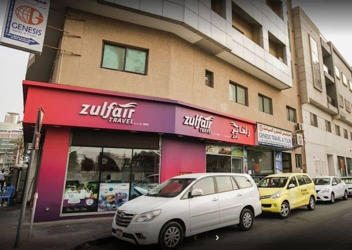 CORNER SHOP | MAIN ROAD NEAR AL GHURAIR MALL