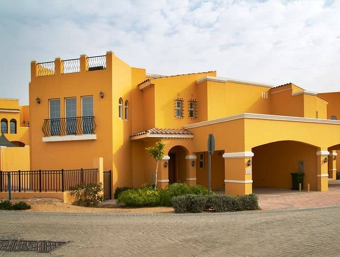 4 bed + maid Villa for Sale in Al Waha Dubailand