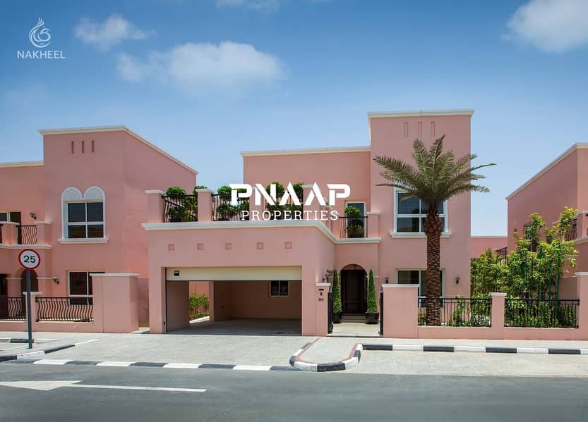 Family Community | Spacious 4 Bedroom Independent villa