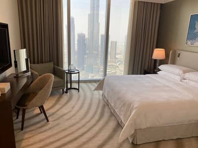 3 Bedroom Flat for Rent in Downtown Dubai, Dubai - SKY COLLECTION: BRAND NEW 3BHK+MAID Apartment The Address Fountain View 2