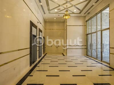 2 Bedroom Flat for Rent in Al Mowaihat, Ajman - Lobby