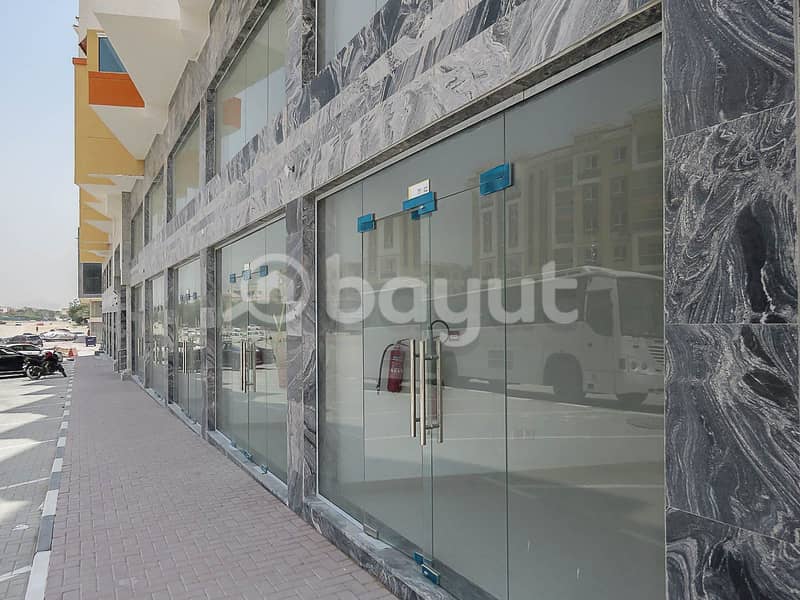 Shop for Rent in Brand new Luxury Building in Al Mowaihat 3, Ajman Shop for Rent in Brand new Luxury Building in Al Mowaihat 3, Ajman