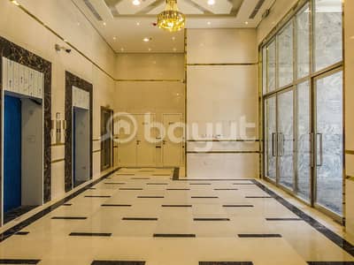 2 Bedroom Apartment for Rent in Al Mowaihat, Ajman - Lobby