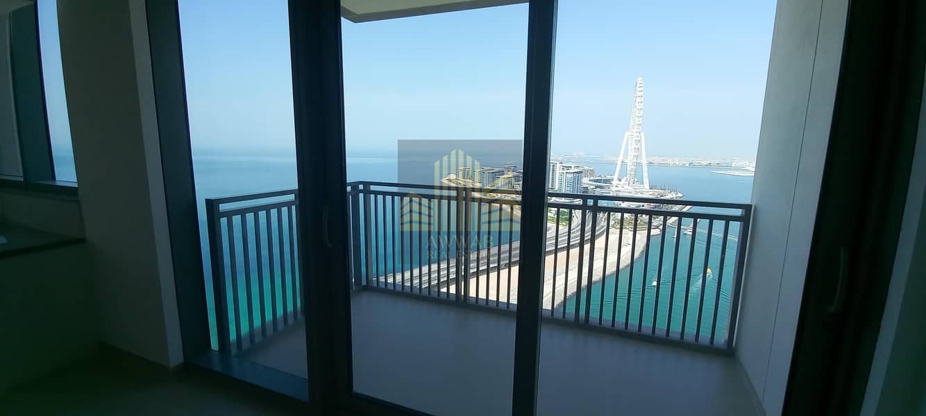 Full Dubai Eye View  & Sea View |Ready to move in