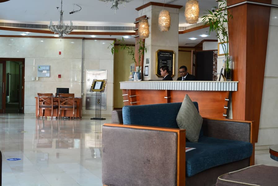 Lobby Lobby
