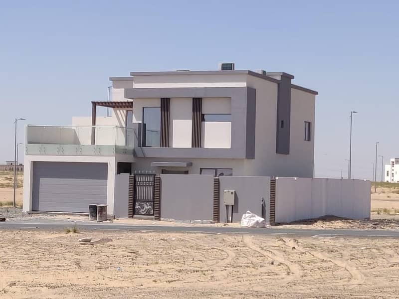 Land for sale in Sharjah Build your successful investment in Tilal, the new capital of Sharjah