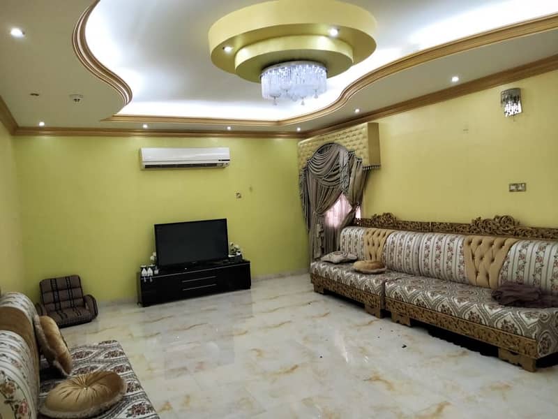 For sale villa in Khuzamia, Sharjah