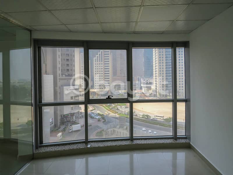 位于芭莎综合社区（Tecom），谢哈努拉大厦 的写字楼 60000 AED - 4785331