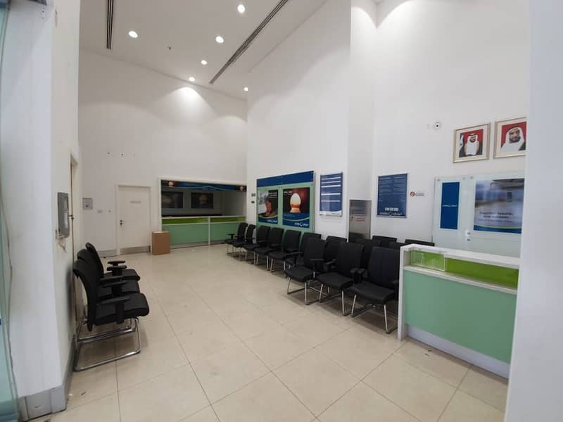 9 Spacious Showrooms for Rent ( Fully Furnished or Unfurnished)- No Commission / Direct from Owner