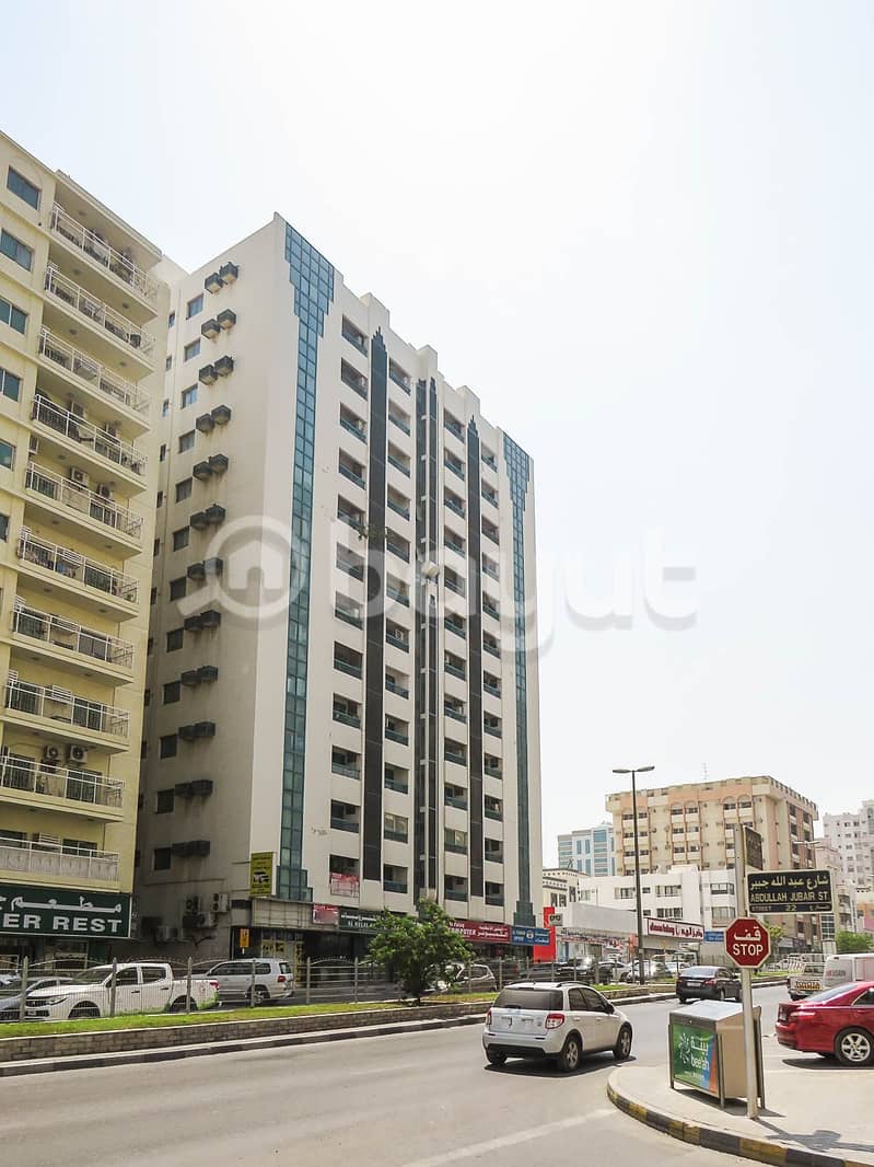 1B/R with Big Hall and Balcony 1B/R with Big Hall and Balcony