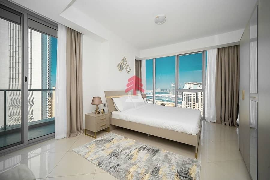 4 Luxury 2 BR in Dubai Marina / Furnished