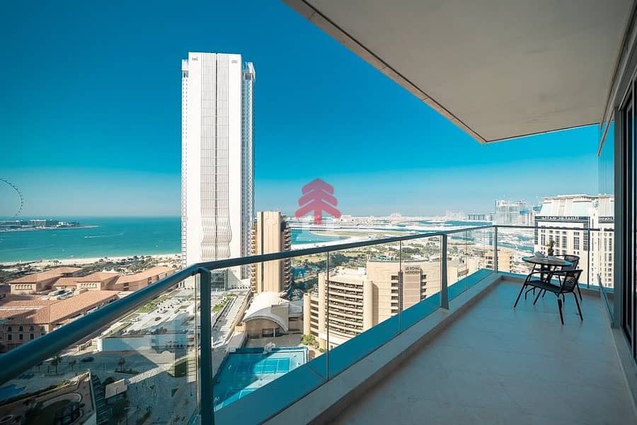 7 Luxury 2 BR in Dubai Marina / Furnished