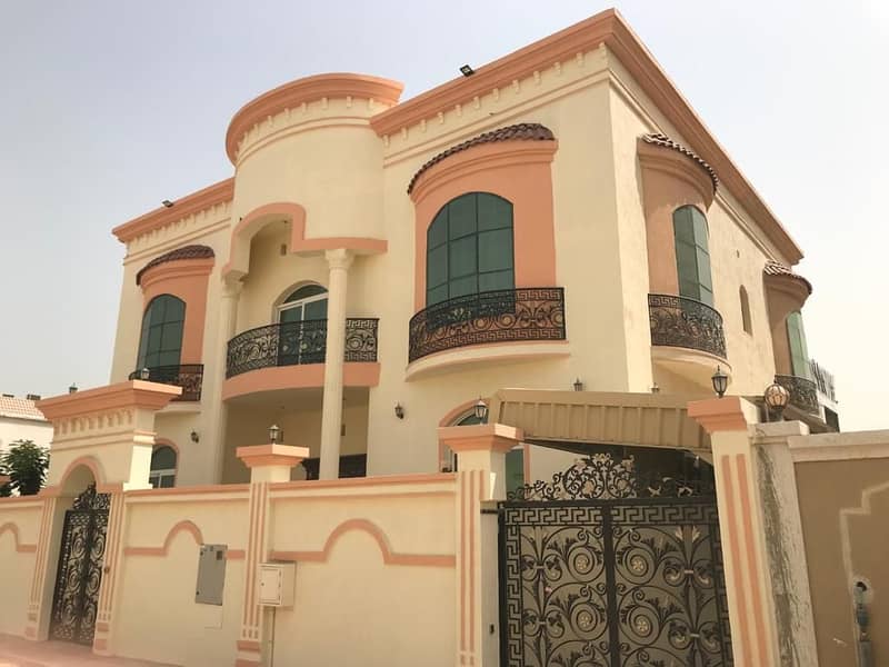 Villa for sale in Sharjah - AL Ramtha ( under negotiable)