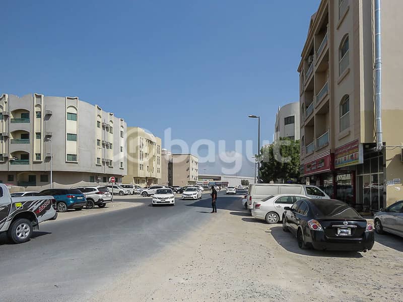 Land For Sale in  the Emirates of Sharjah