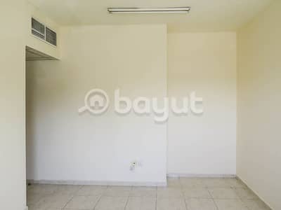 1 Bedroom Flat for Rent in Al Majaz, Sharjah - Apartments for families (1 Room and hall) in Al Majaz 1- with one month free.