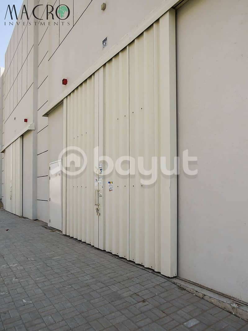 2 Warehouse for rent in UMM ALTHAOOB