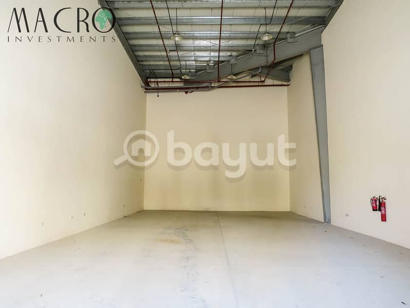 3 Warehouse for rent in UMM ALTHAOOB