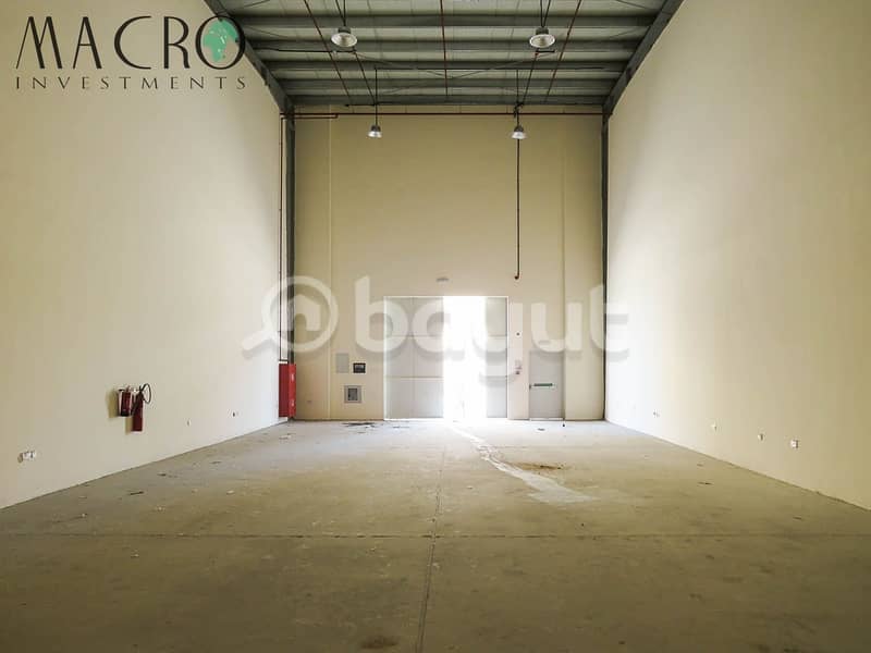 4 Warehouse for rent in UMM ALTHAOOB