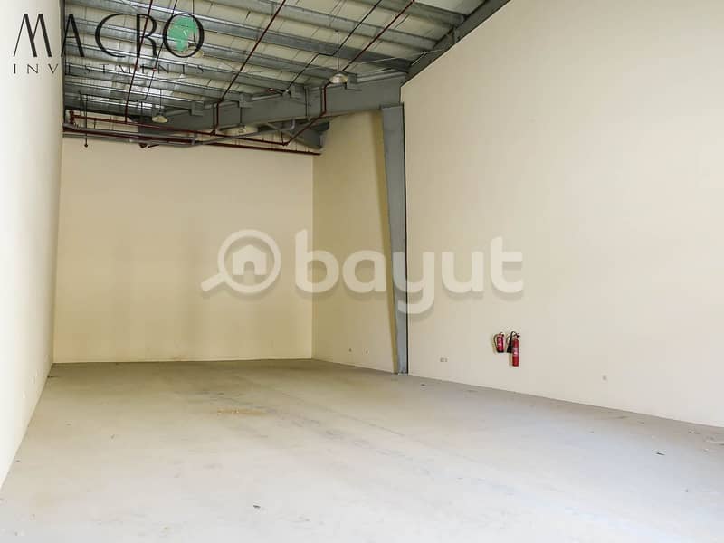 5 Warehouse for rent in UMM ALTHAOOB