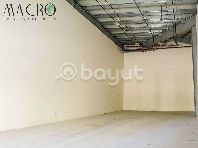 6 Warehouse for rent in UMM ALTHAOOB