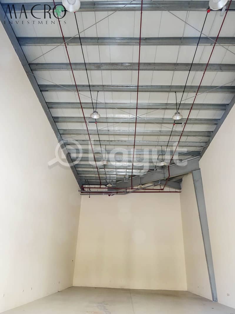 8 Warehouse for rent in UMM ALTHAOOB