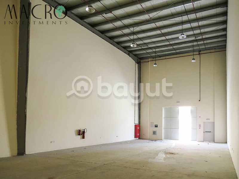 9 Warehouse for rent in UMM ALTHAOOB