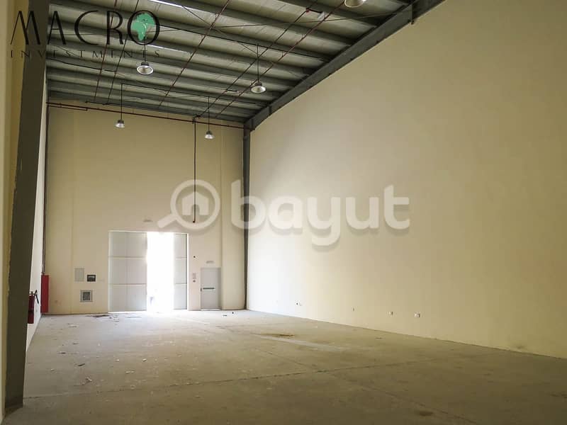 10 Warehouse for rent in UMM ALTHAOOB