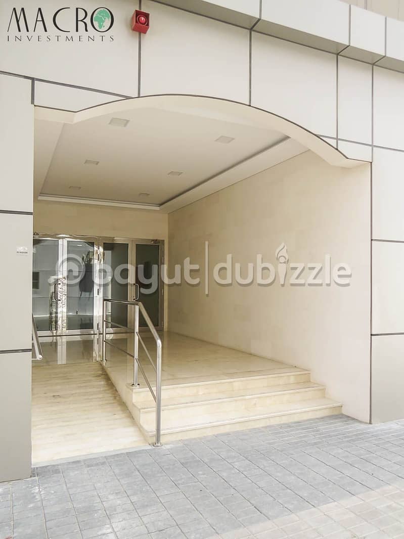 16 Beside UAQMALL | New Building | 1BHK