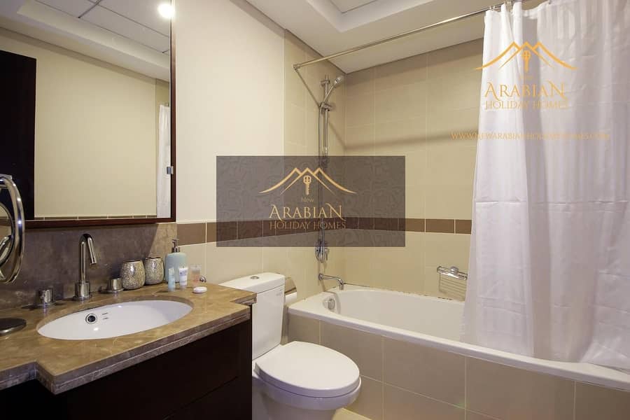 10 Charming Studio Apartment Near To Burj Khalifa