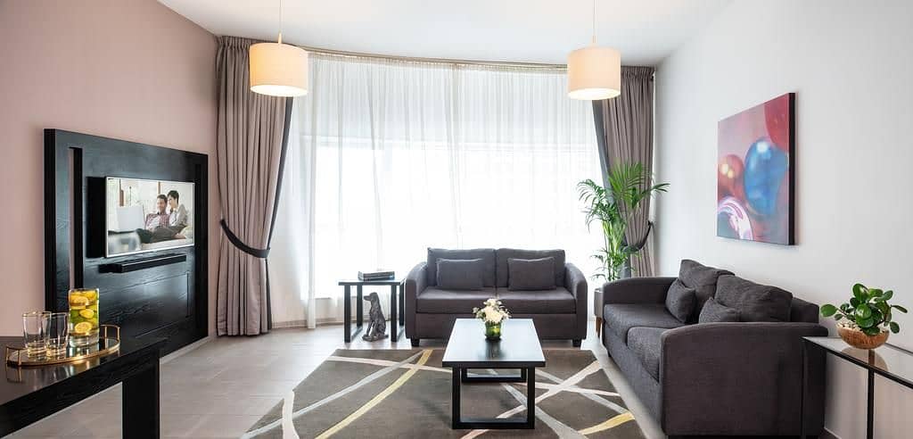 Book Now and Save More! Apartment Conveniently 2-Min Walk to Metro Station