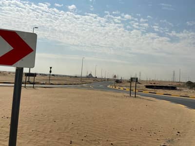 Mixed Use Land for Sale in Al Tai, Sharjah - COMMERCIAL PLOTS AVAILABLE IN AL TAY SUBURB