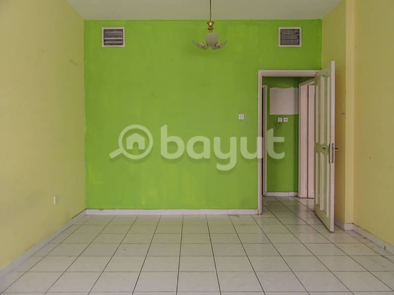 2 Spaces 2 B/R Flat for Rent